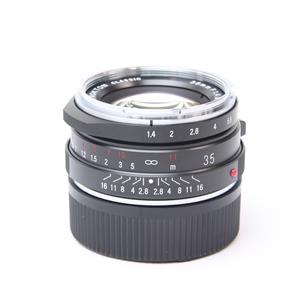 新品)Voigtlander (フォクトレンダー) NOKTON classic 35mm F1.4 II SC
