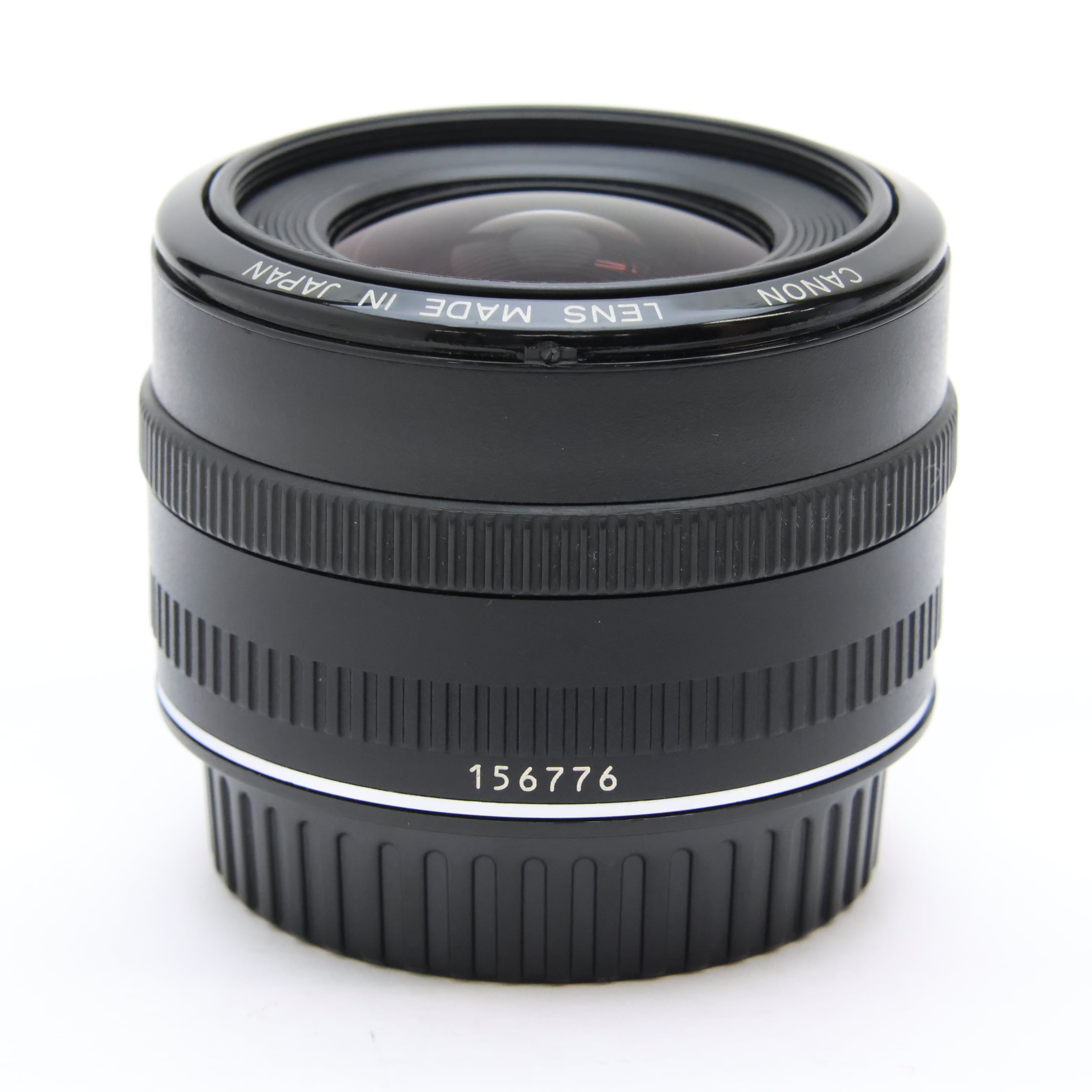 中古 Canon EF28mm F2.8 広角 前後キャップ付き 中古)Canon (キヤノン) EF28mm F2.8（商品ID：3717030808625）詳細