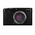 FUJIFILM (フジフイルム) X-E4 ボディ ブラック