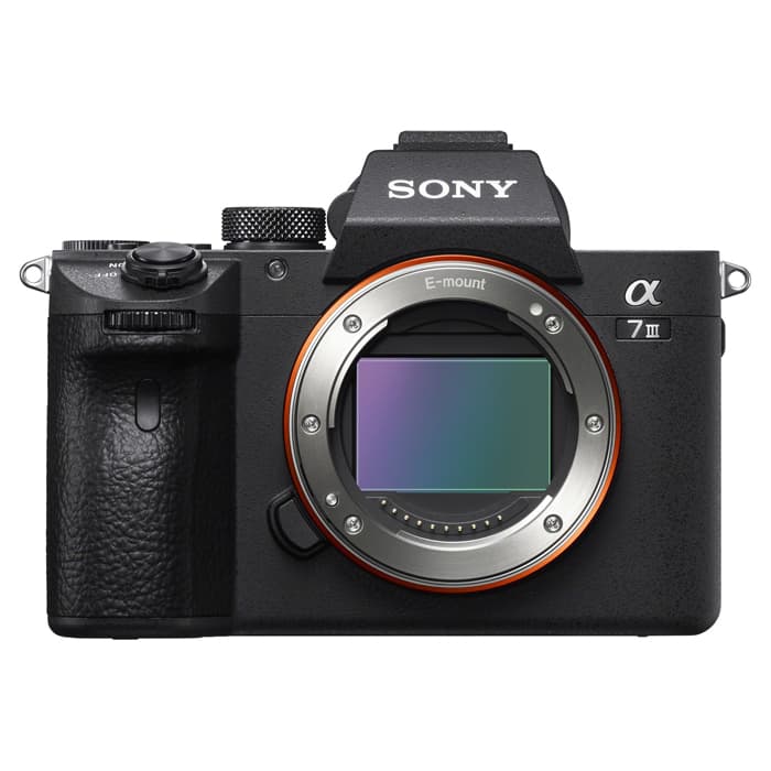 Sony a7本体＋レンズSEL50F18F