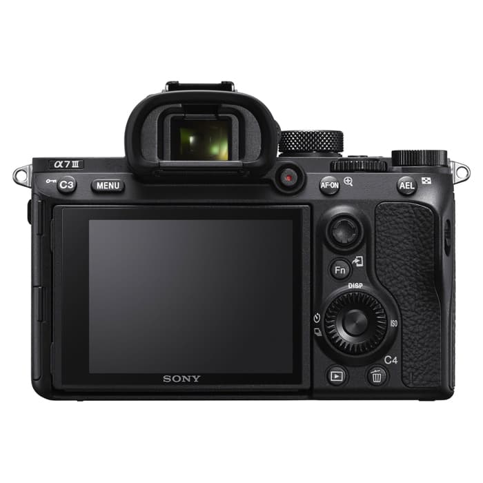 新品)SONY (ソニー) α7III ボディ ILCE-7M3（商品ID：4548736079625