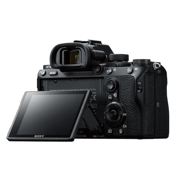 新品)SONY (ソニー) α7III ボディ ILCE-7M3（商品ID：4548736079625