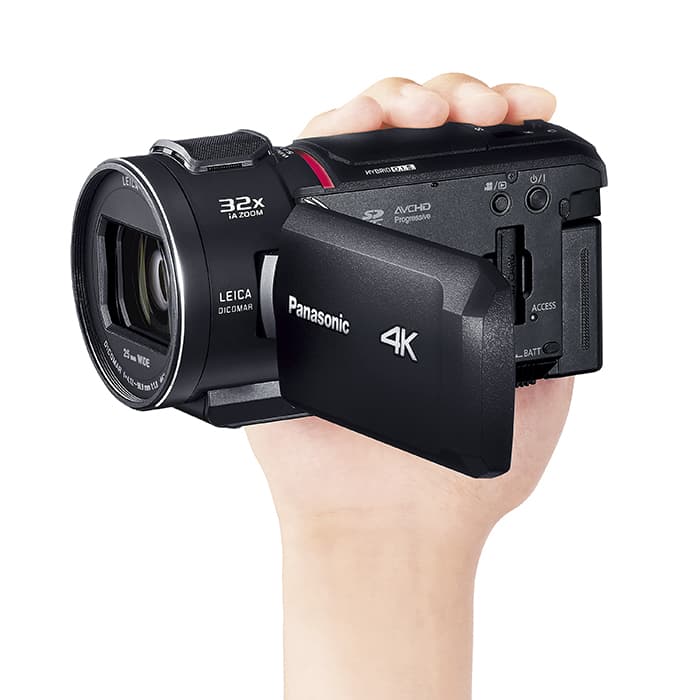 お買物マラソン最大1000円OFFクーポンあり Panasonic パナソニック HC