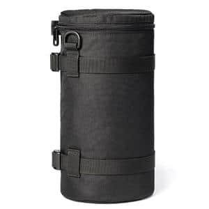 Japan Hobby Tool (ジャパンホビーツール) イージーカバー レンズバッグ 130×290mm ブラック メイン