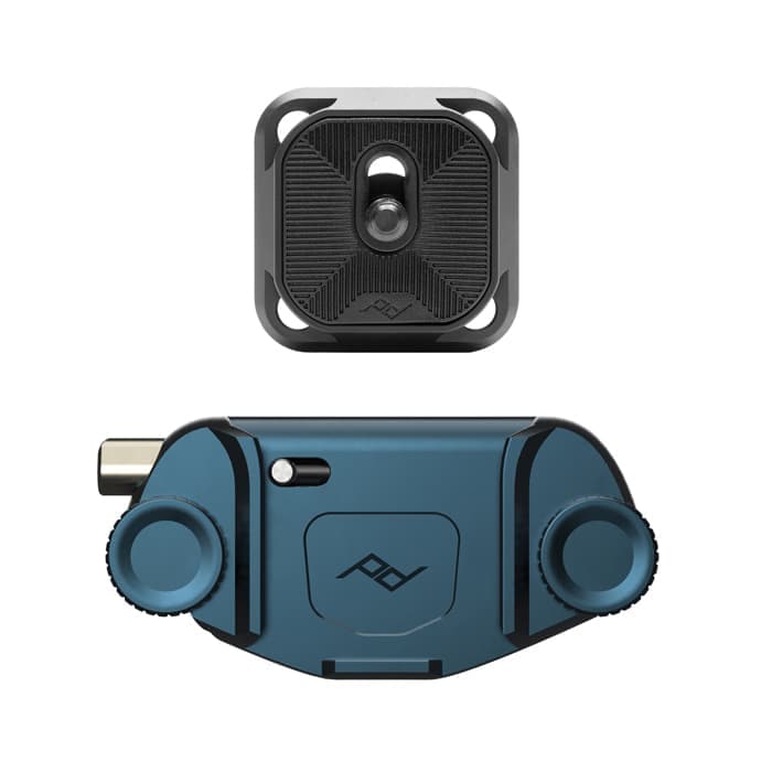 新品)peak design (ピークデザイン) キャプチャーカメラクリップ V3