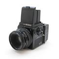 BRONICA (ブロニカ) SQ-Ai (WL) +PS80mm +FilmBack
