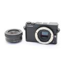 Panasonic (パナソニック) LUMIX DMC-GM5K標準ズームレンズキット ブラック