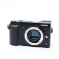 Panasonic (パナソニック) LUMIX DMC-GX7MK2 ボディ ブラック