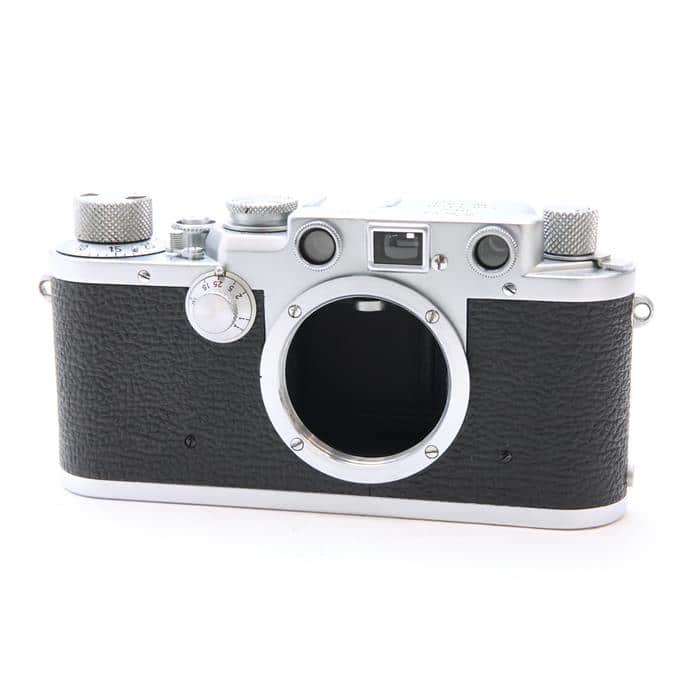 中古)Leica (ライカ) IIIf レッドシンクロ（商品ID 