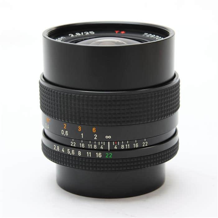中古)CONTAX (コンタックス) Distagon T*25mm F2.8 MM（商品ID 