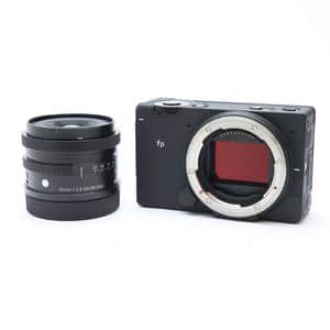 SIGMA fp & Contemporary 45mm F2.8 DG DN キット」「中古商品