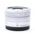 Panasonic (パナソニック) LEICA DG SUMMILUX 15mm F1.7 ASPH. シルバー