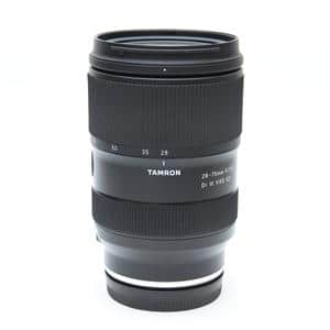 タムロン TAMRON EFマウント レンズ フルサイズ 28-75mm F/2.8 Di III 