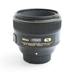 Nikon (ニコン) AF-S NIKKOR 58mm F1.4G メイン