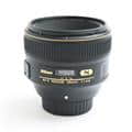AF-S NIKKOR 58mm F1.4G