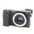 α6400 ボディ ILCE-6400 ブラック