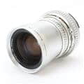 C 50mm F4 シルバー