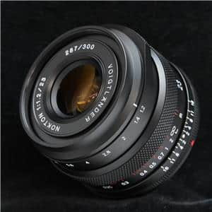 新品)Voigtlander (フォクトレンダー) NOKTON 23mm F1.2