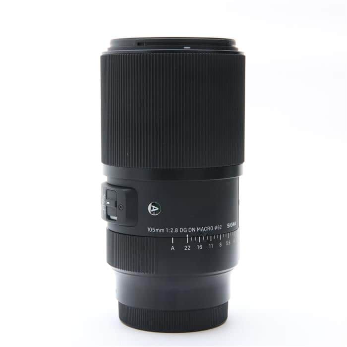 Art 105mm F2.8 DG DN MACRO  (ソニーE用/フルサイズ対応)