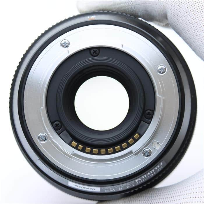 フジノンレンズ XF16mmF1.4 R WR 中古価格比較 - 価格.com