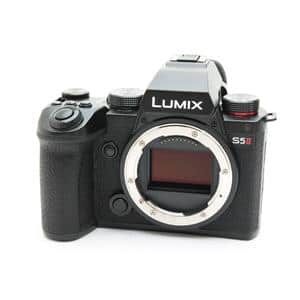 Panasonic (パナソニック) LUMIX S5II ボディ DC-S5M2 ブラック メイン