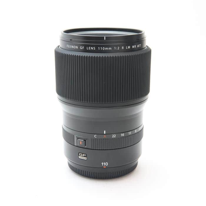 フジノン GF110mm F2 R LM WR