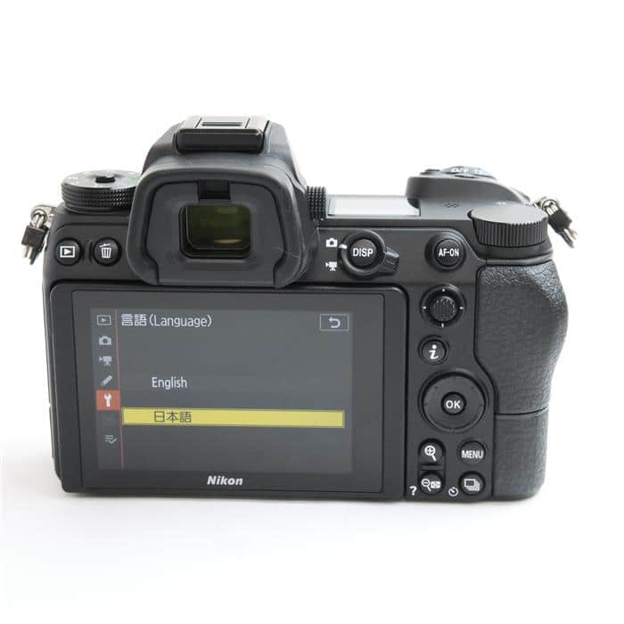 Nikon Z6 ボディ camerart-shop_nikon-z6-b