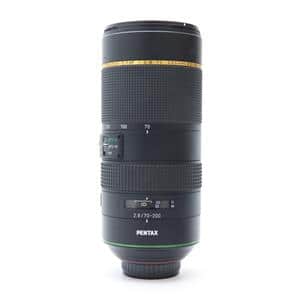 PENTAX (ペンタックス) HD D FA★ 70-200mm F2.8ED DC AW メイン