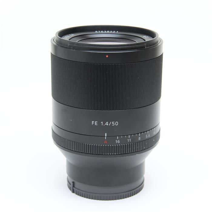 Planar T* FE 50mm F1.4 ZA SEL50F14Z