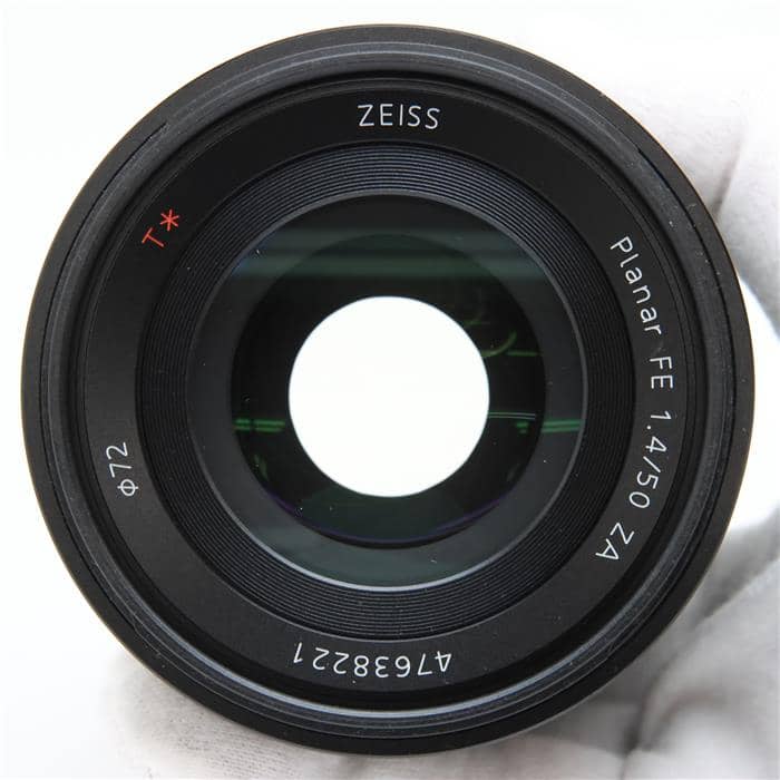 Planar T* FE 50mm F1.4 ZA SEL50F14Z