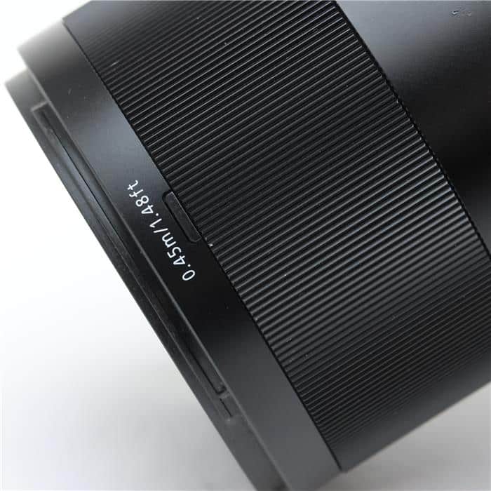 Planar T* FE 50mm F1.4 ZA SEL50F14Z