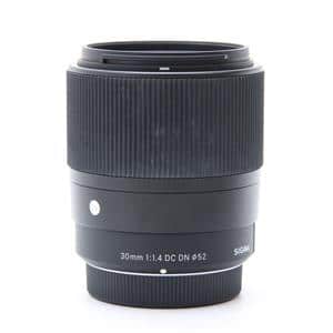 【最終値下げ】MFT版SIGMA 30mm F1.4 DC DN ヨドバシ.com - シグマ SIGMA 30mm F1.4 DC DN MFT [単焦点