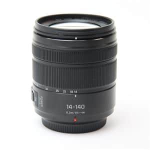 新品)Panasonic (パナソニック) LUMIX G VARIO 14-140mm F3.5
