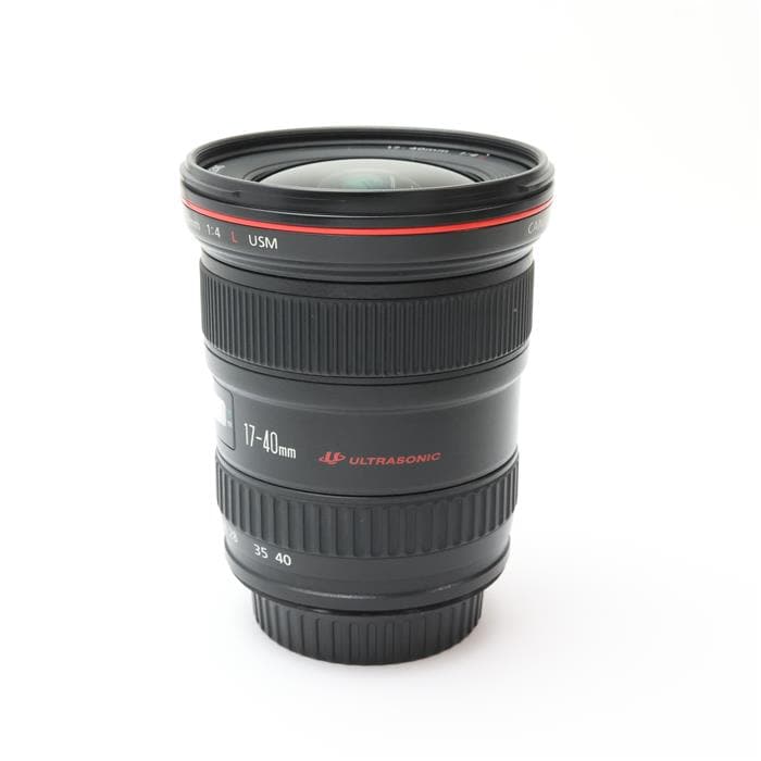 ★極上美品★ Canon EF17-40mm F4 L USM #282u 価格.com - CANON EF17-40mm F4L USM 価格比較