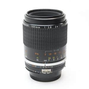 【超解像】動作◎ Ai-s Micro-Nikkor 105mm F2.8 40 超解像】動作◎ Ai-s Micro-Nikkor 105mm F2.8 40 AI Micro-Nikkor