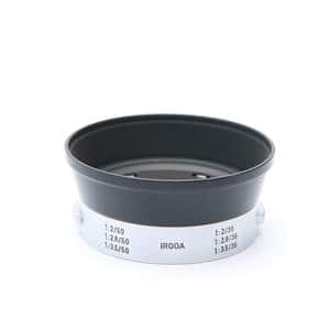 leica (ライカ) irooa 12571 ズマロン/ズミクロン用フード」の商品検索