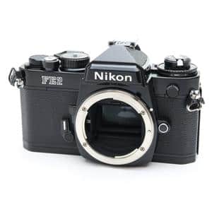 Nikon FE2 + MF-16 整備品 美品 Nikon FE2 + MF-16 整備品 美品