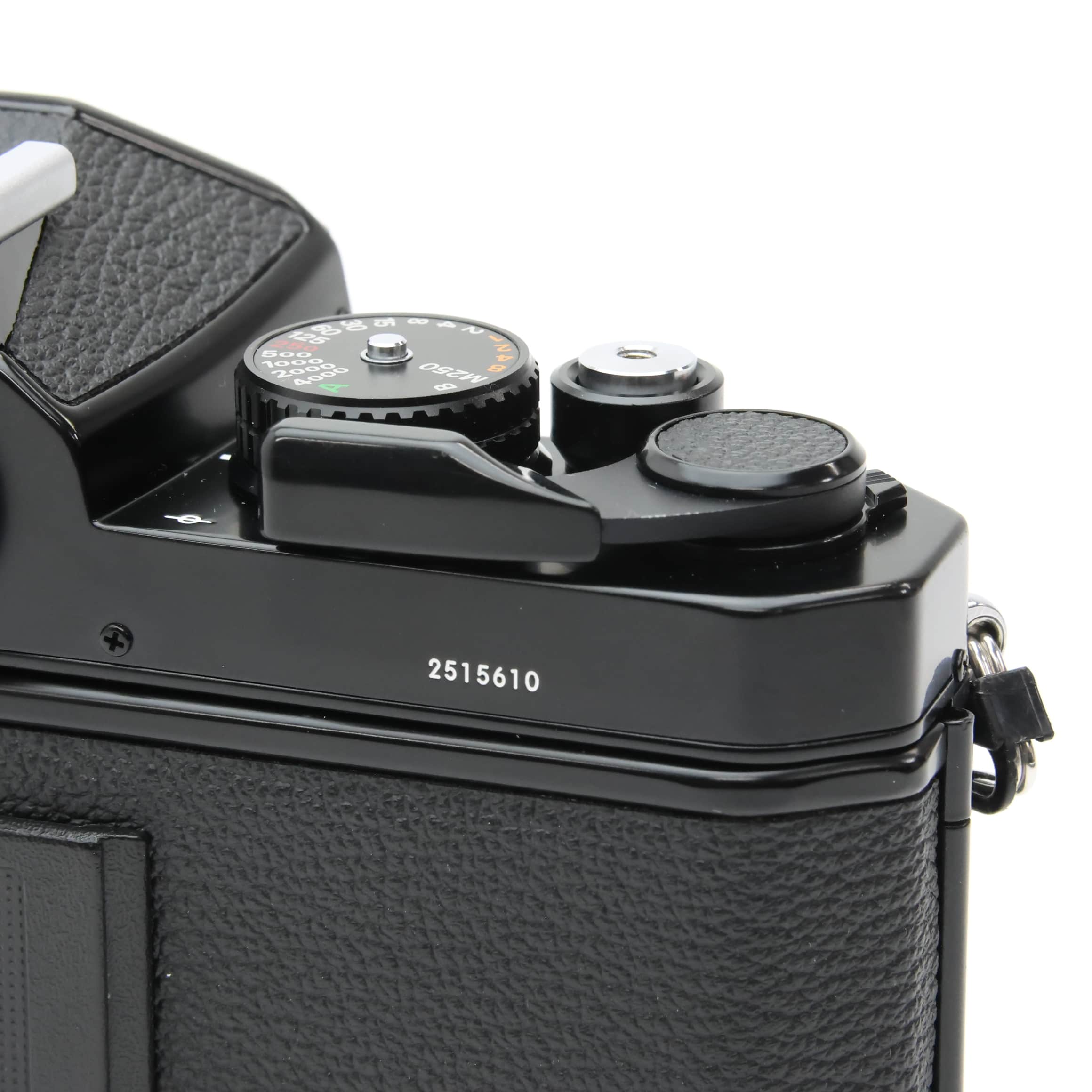 中古)Nikon (ニコン) FE2（商品ID：3717021959626）詳細ページ