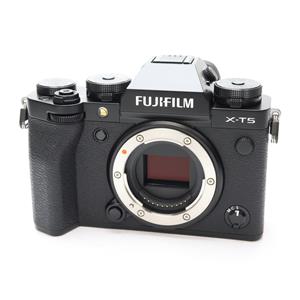 【美品】 FUJIFILM X-T5 FUJIFILM X-T5」「デジタルカメラ」「FUJIFILM」「中古商品」の商品