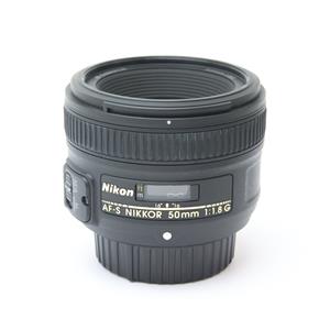 Nikon AF-S 50mm F1.8 G」「中古商品」の商品検索結果 | デジタル