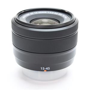 新品)FUJIFILM (フジフイルム) フジノン XC15-45mm F3.5-5.6 OIS PZ