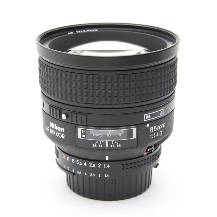 中古)Nikon (ニコン) Ai AF Nikkor 85mm F1.4D IF（商品ID