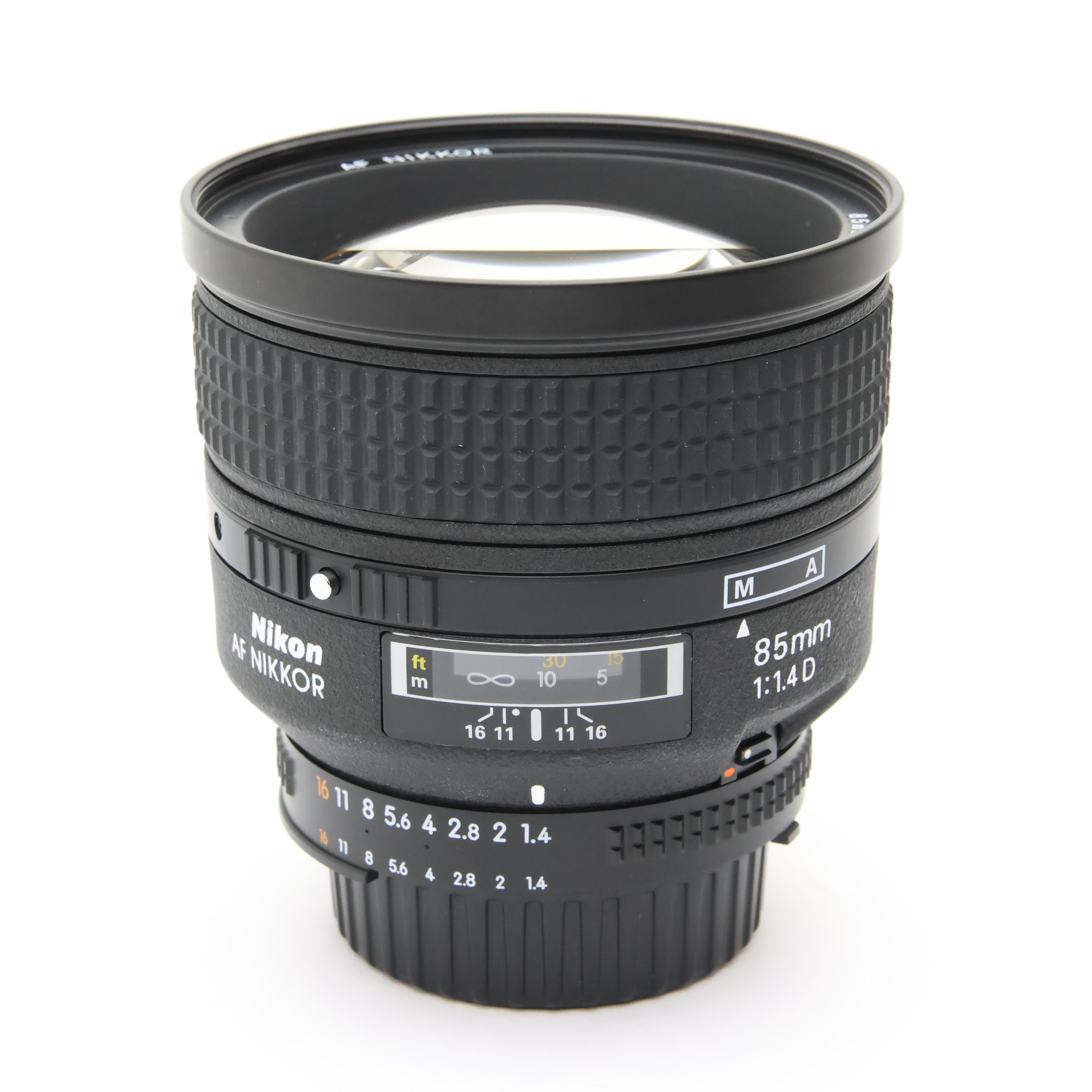 最終値下げ　Ai AF Nikkor 85mm F1.4D IF 中古)Nikon (ニコン) Ai AF Nikkor 85mm F1.4D IF（商品ID