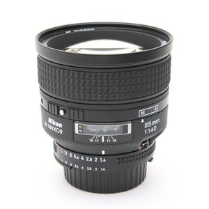 Nikon Ai AF Nikkor 85mm f/1.4d」の商品検索結果 | デジタルカメラ