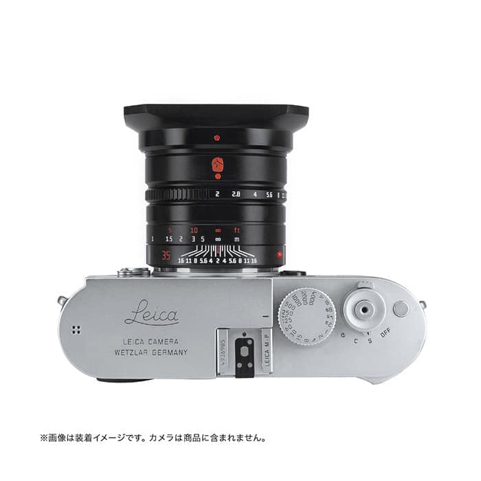 新品)七工匠 (しちこうしょう) 7Artisans 35mm F2.0 II (ライカM用
