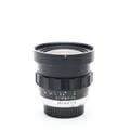 MINOLTA (ミノルタ) MC 21mm F2.8  ※ピントリング金属削り出し