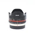その他 BOWER 7.5mm F3.5 フィッシュアイ(マイクロフォーサーズ用) ブラック