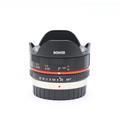 その他 BOWER 7.5mm F3.5 フィッシュアイ(マイクロフォーサーズ用) ブラック