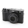 FUJIFILM (フジフイルム) X100V ブラック