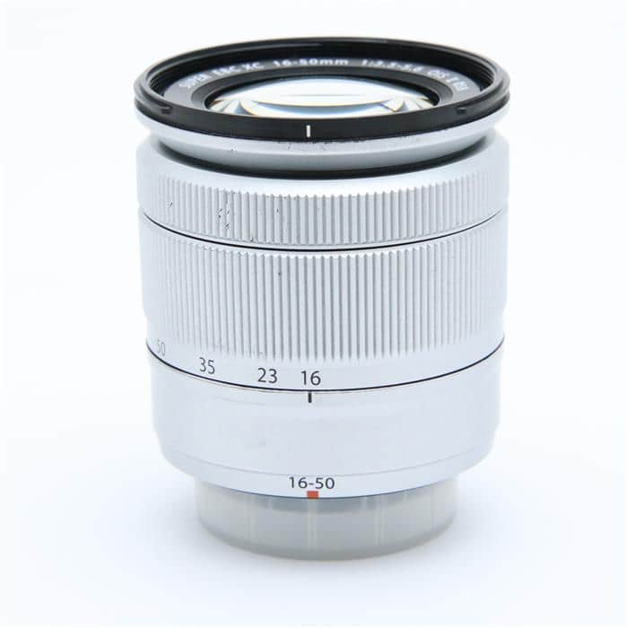 中古)FUJIFILM (フジフイルム) フジノン XC16-50mm F3.5-5.6 OIS II ...